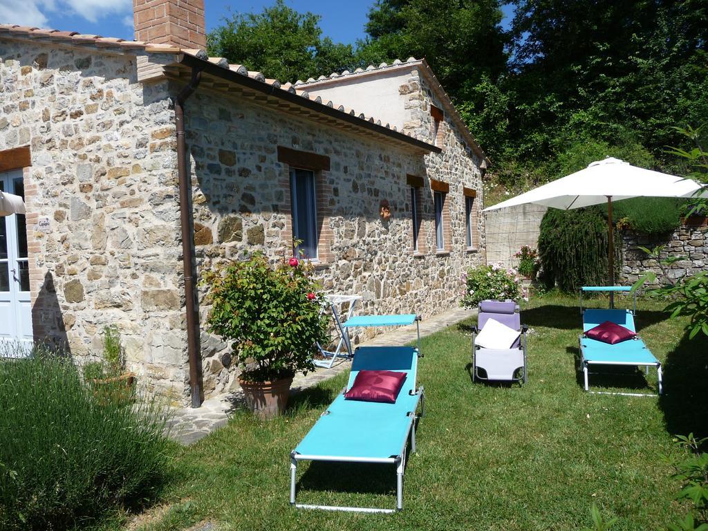 Podere Sant'Angelo Roccalbegna Room photo
