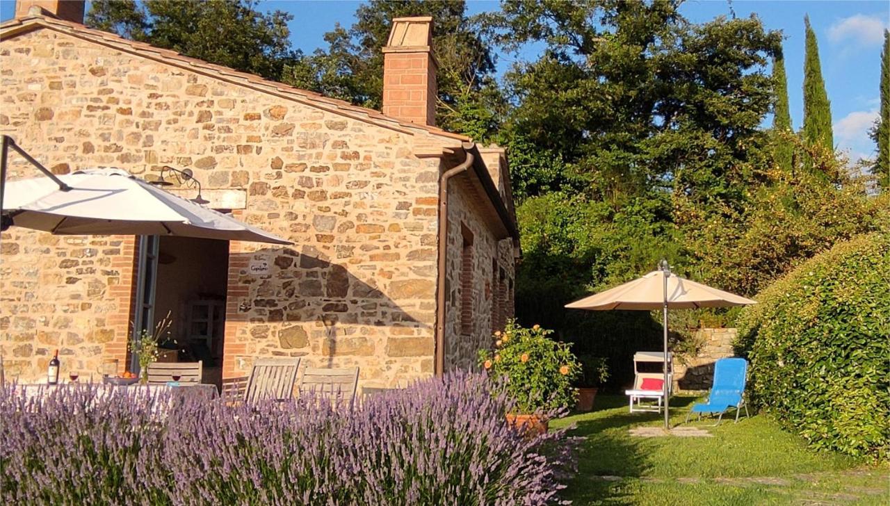 Podere Sant'Angelo Roccalbegna Exterior photo