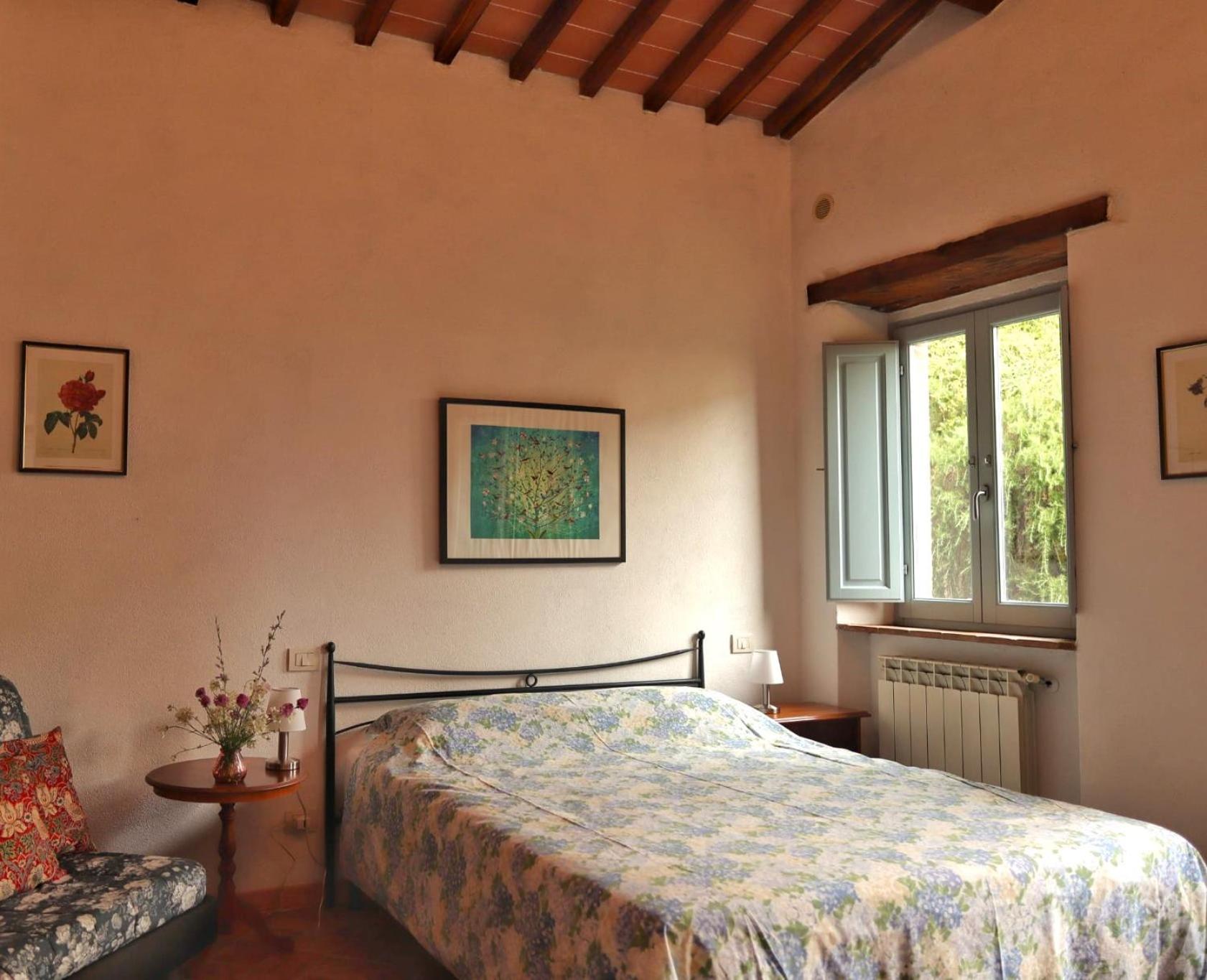 Podere Sant'Angelo Roccalbegna Exterior photo