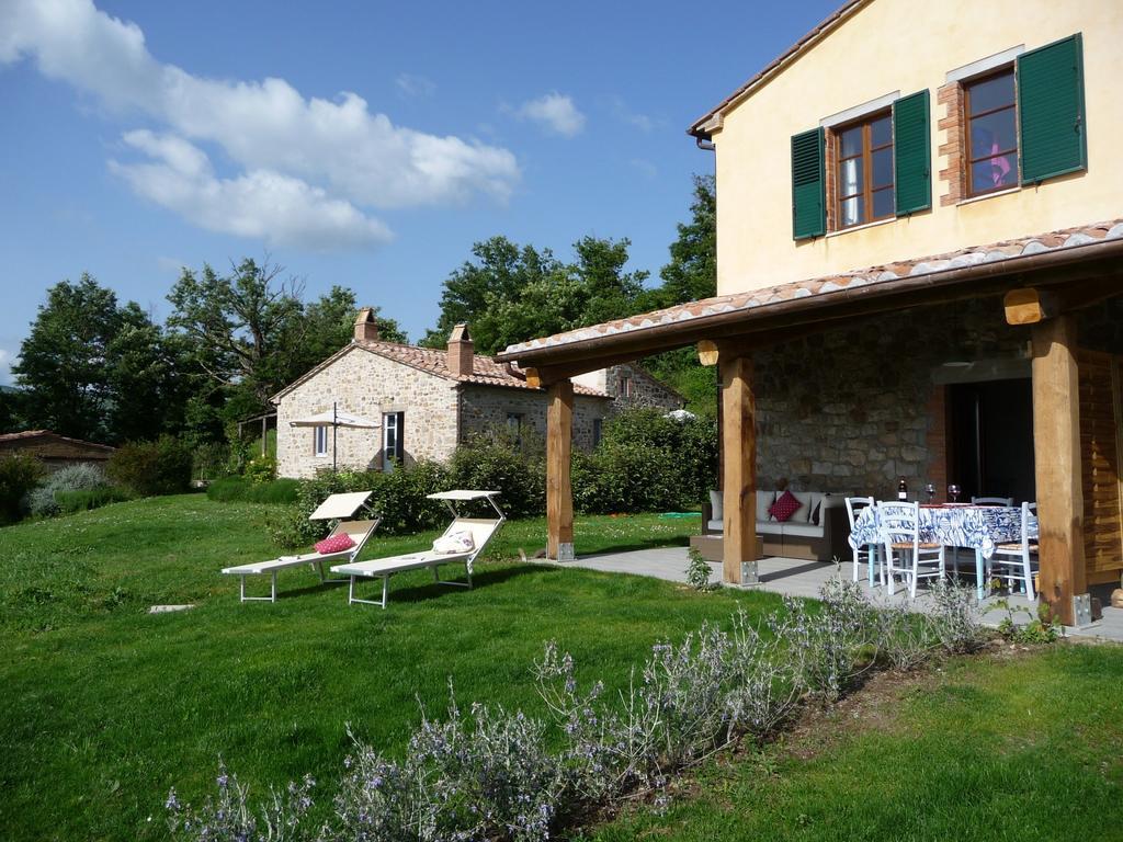 Podere Sant'Angelo Roccalbegna Exterior photo