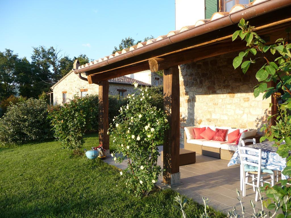 Podere Sant'Angelo Roccalbegna Exterior photo