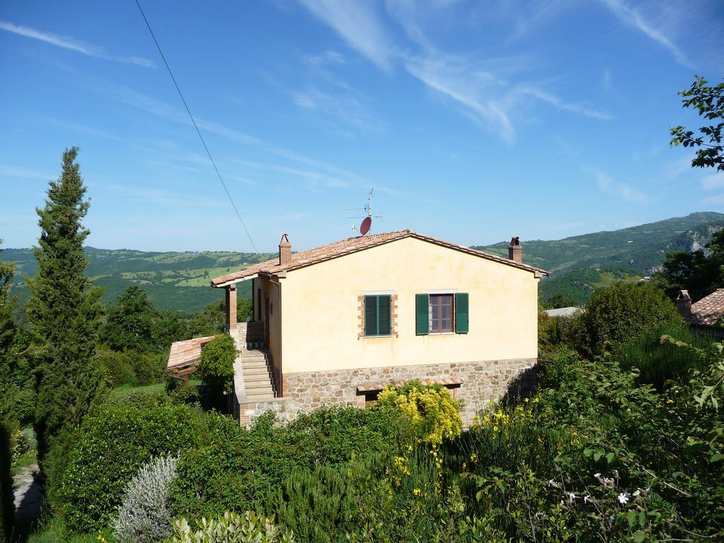 Podere Sant'Angelo Roccalbegna Exterior photo