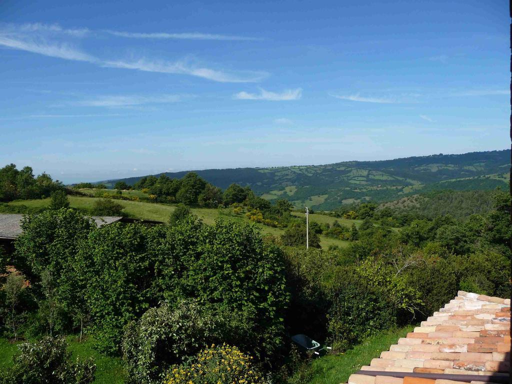Podere Sant'Angelo Roccalbegna Exterior photo