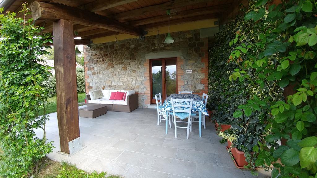 Podere Sant'Angelo Roccalbegna Exterior photo