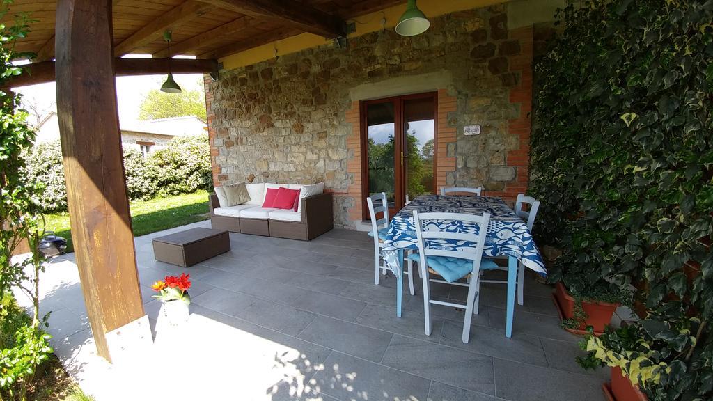 Podere Sant'Angelo Roccalbegna Exterior photo
